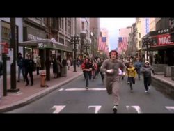 Rocky II – Rocky’s Run (1979) – YouTube